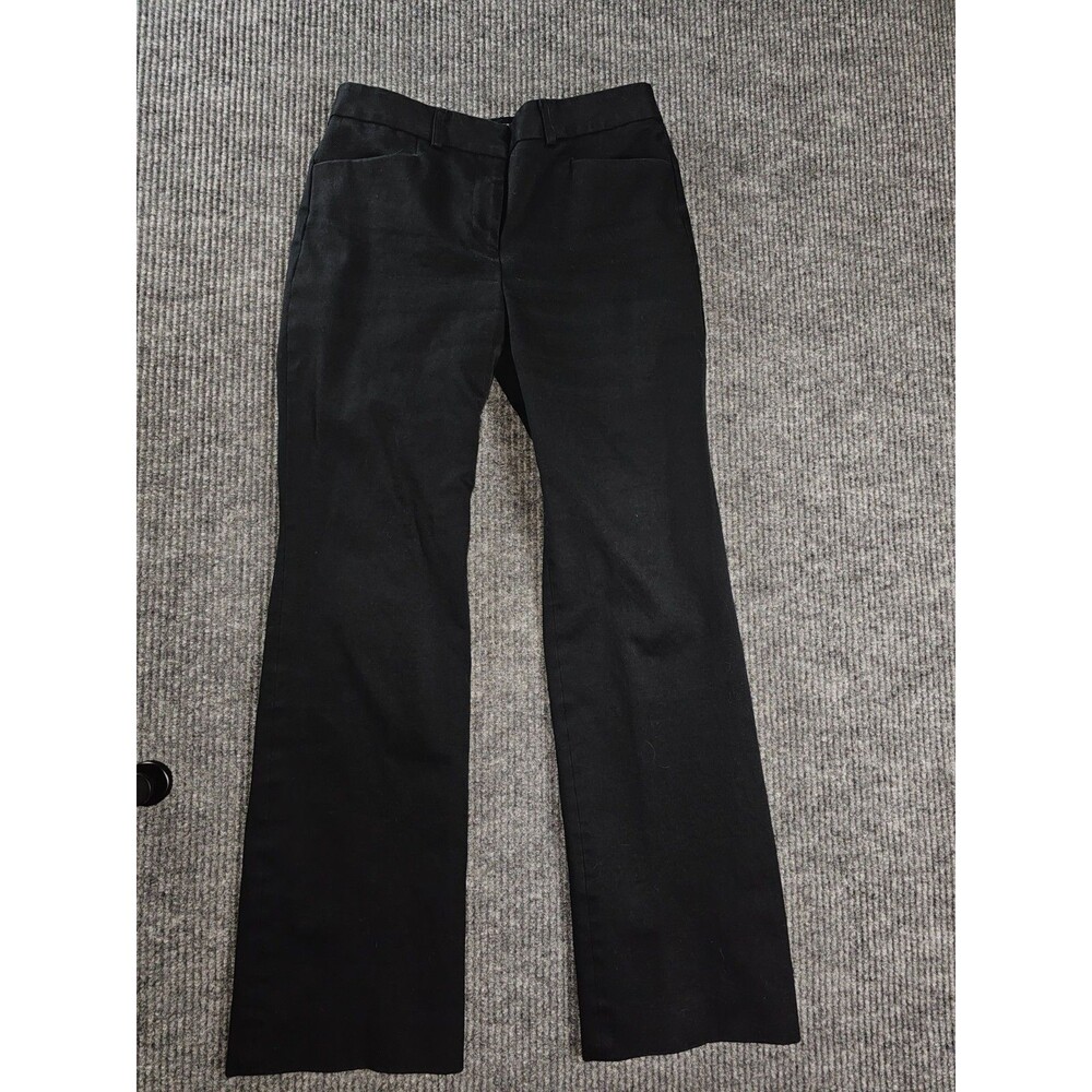 Kate Hill Black Pants Size 2 Bootcut with flare